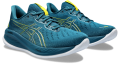 EVENING TEAL/BRIGHT YELLOW