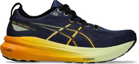 ASICS GEL-KAYANO 31 INDIGO BLUE/GUNMETAL