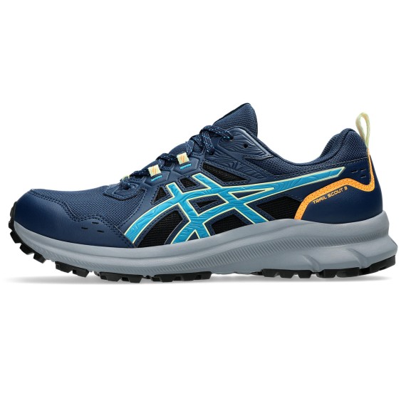 ASICS TRAIL SCOUT 3 NIGHT SKY/TEAL BLUE