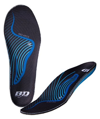 BOOTDOC BD Insoles STABILITY 7 Mid Arch