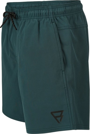 BRUNOTTI Bru-conic Men Swim Shorts FUEL GREEN