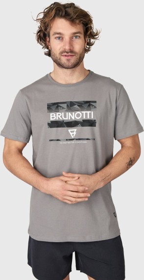 BRUNOTTI Funblock Men T-shirt