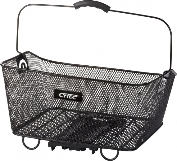 CYTEC Cytec Fahrradkorb CarryMore