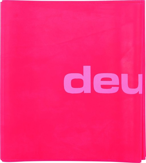 DEUSER Deuser Physio Tape 2,40 m rosa