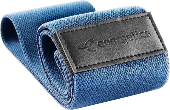 ENERGETICS Gymnastik-Band Mini Band Comfort II BLUE DARK