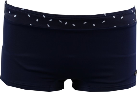 FIREFLY Da.-Bikini-Hose Moon MM MINI LEAVES DARK
