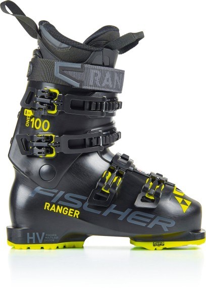 FISCHER RANGER ONE 100 VAC GW BLACK/BLACK -