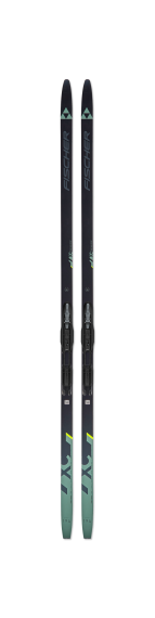 FISCHER TWIN SKIN SPORT EF MOUNTED -