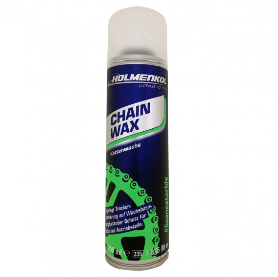 HOLMENKOL Chain Wax (Kettenwachs) 250 ml