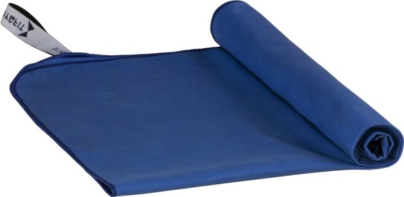 INTERSPORT Handtuch Microfleece INTERSPORT BLUE