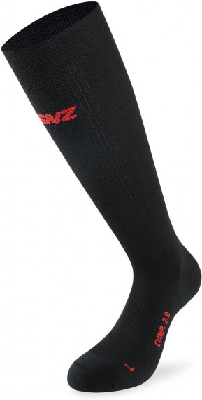 LENZ Compression socks 2.0 Merino