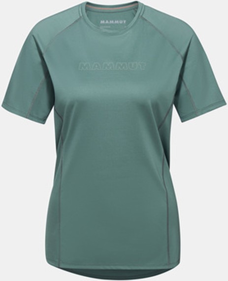 MAMMUT Selun FL T-Shirt Women Logo