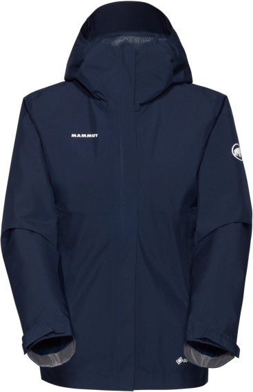 MAMMUT Treeline Light HS Hooded Jacket Women MARINE