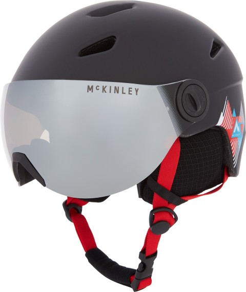 McKINLEY Ju.-Ski-Helm Pulse JR S2 Visor HS
