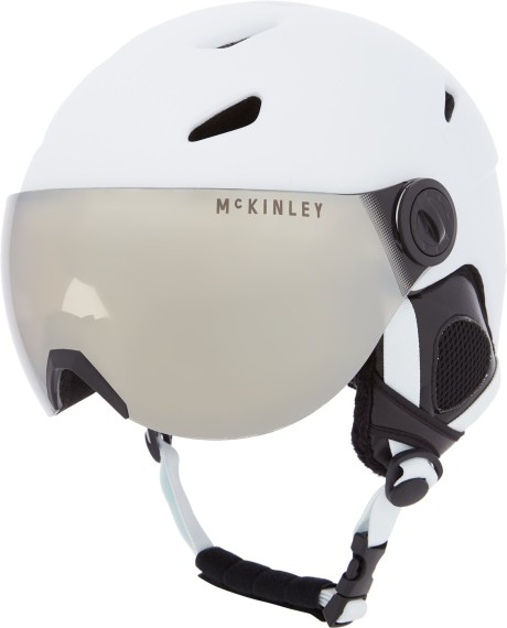 McKINLEY Ux.-Ski-Helm Pulse S2 Visor HS-01
