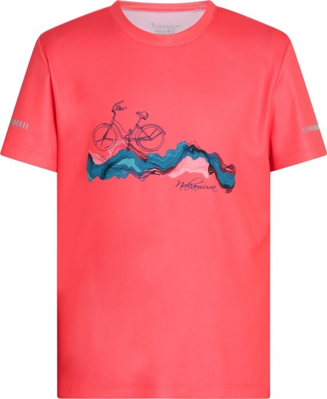 NAKAMURA Ki.-Fahrrad-Trikot Fairy III J RED LIGHT online kaufen