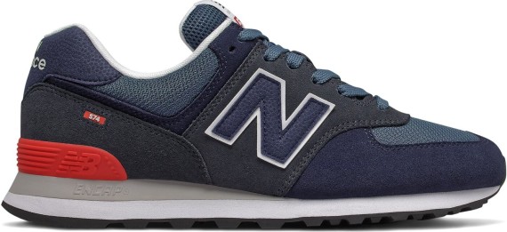 NEW BALANCE 574 V2 BLUE