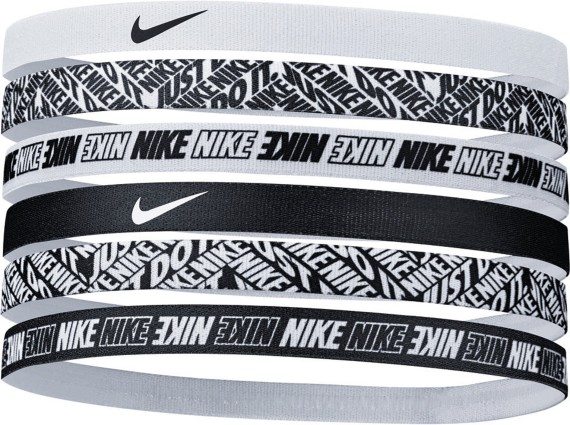 NIKE 9318/42 Nike Headbands 6 PK Printed