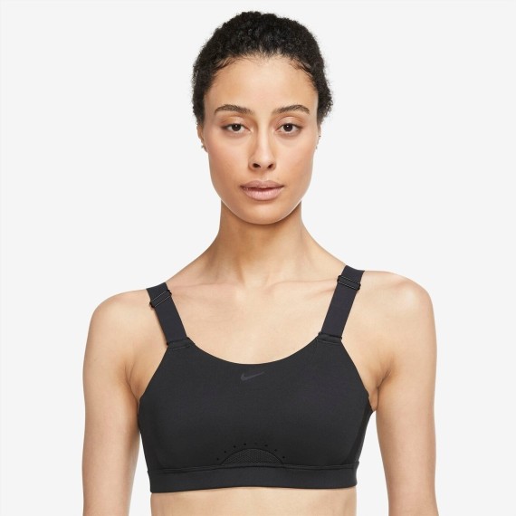 NIKE W NK DF ALPHA HS BRA