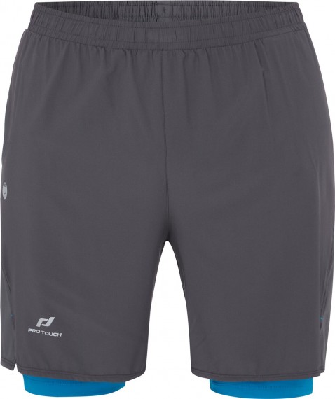 PRO TOUCH Shorts 2-in-1 Striko