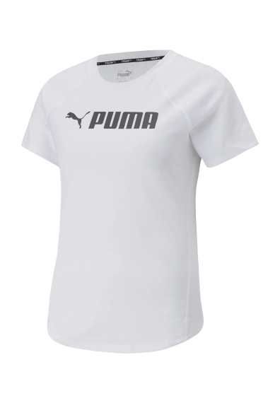 PUMA Puma Fit Logo Tee