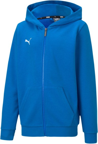PUMA teamGOAL 23 Casuals Hooded