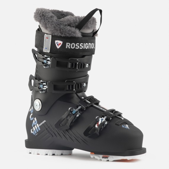 ROSSIGNOL PURE 70 X GW - SOFT BLACK ONECOLOR