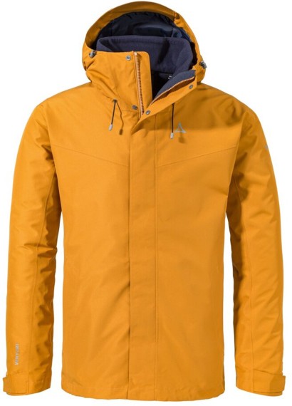 SCHÖFFEL 3in1 Jacket Style Okere MNS CHAI