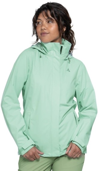 SCHÖFFEL Jacket Gmund L BOTANICAL SKY