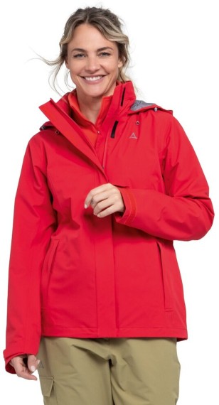 SCHÖFFEL Jacket Gmund L LOLLIPOP