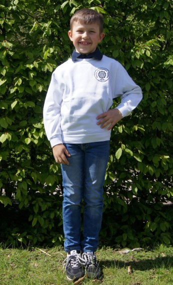 SIS, Saxony International School SIS Kinder Sweatshirt