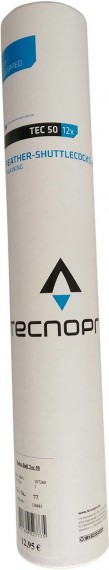TECNOPRO Badminton-Ball Tec 50