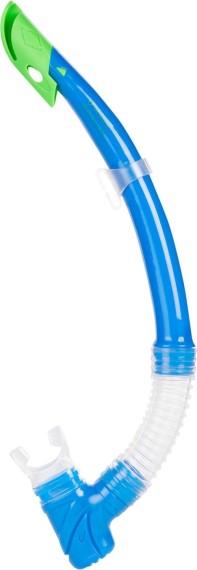 TECNOPRO Ki.-Schnorchel S7 C JR BLUE