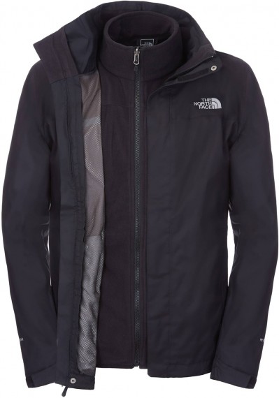 THE NORTH FACE M EVOLVE II TRICLIMATE JACKET - EU