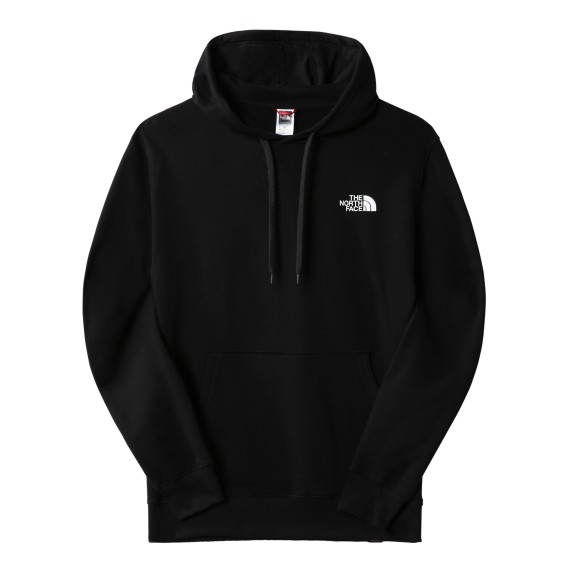 THE NORTH FACE M SIMPLE DOME HOODIE