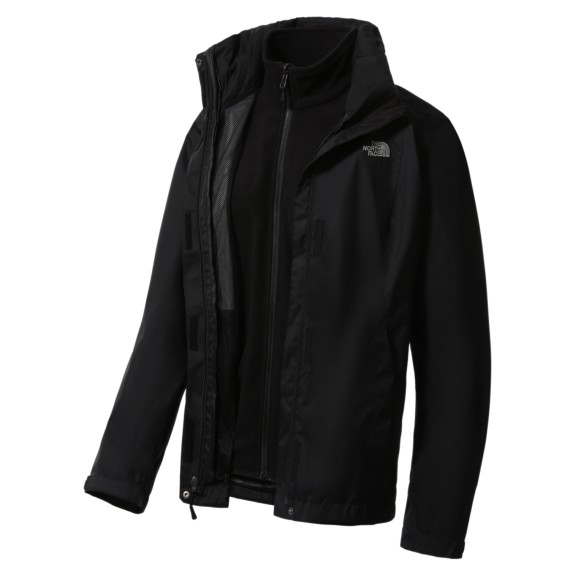 THE NORTH FACE W EVOLVE II TRICLIMATE JACKET