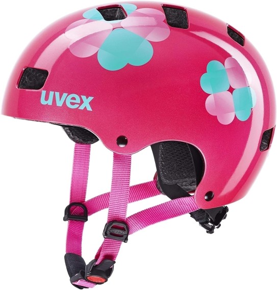 UVEX Kinder-Fahrrad-Helm uvex kid 3