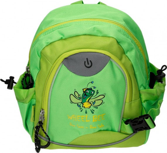 WHEEL BEE Wheel Bee Kiddy Bee Junior Backpack