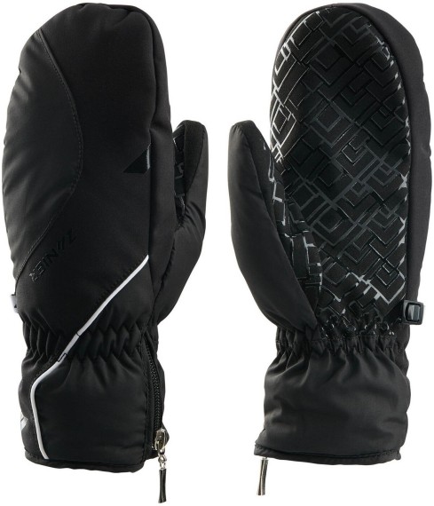 ZANIER SEEFELD.STX MITTEN SCHWARZ