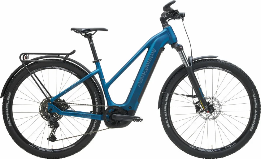 trekkingrad hydraulische felgenbremse Kalkhoff Image XXL s2021 23 Long-Distance Walking Tips Color:Hot Lime X-Pac®