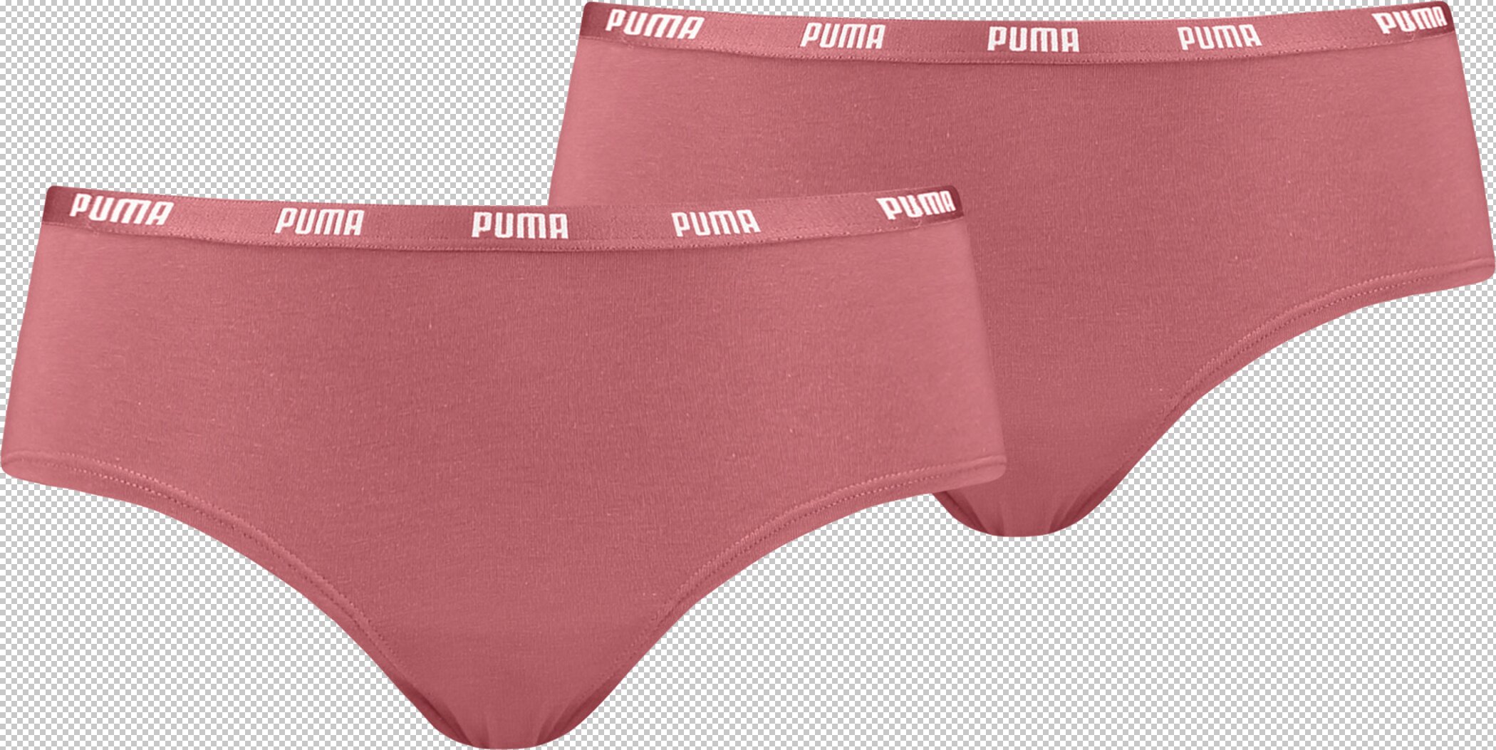 PUMA PUMA WOMEN HIPSTER 2P PACK online kaufen | Klassische Panties