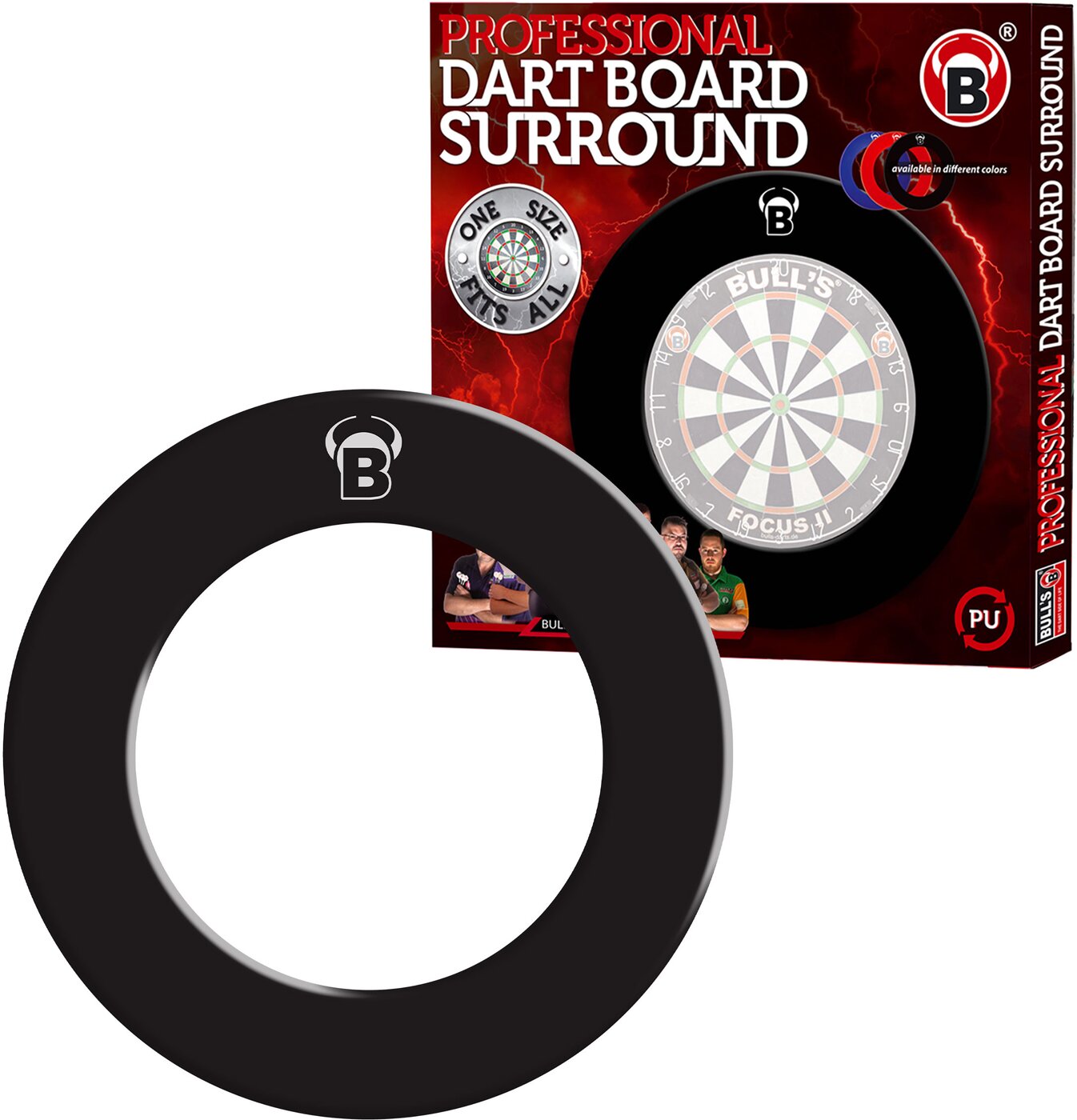 BULL´S BULLS Pro Dart Board Surround 1tlg online kaufen