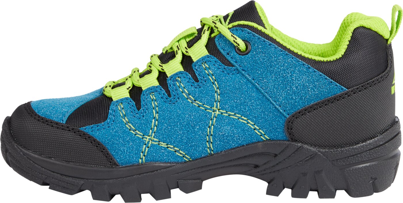 Chaussures Outdoor Femme MC KINLEY Travel Comfort AQX - Randonnée Légère - Membrane Aquamax Imperméable
